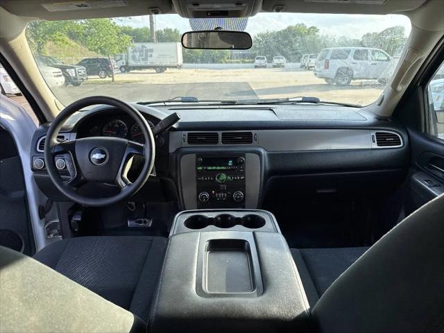 2013 Chevrolet Tahoe Commercial Fleet