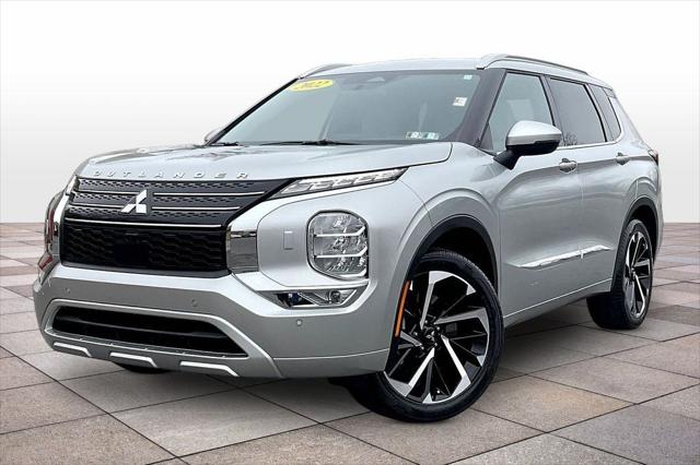 2022 Mitsubishi Outlander SEL 2.5 S-AWC 2022 Mitsubishi Outlander SEL 2.5 S-AWC