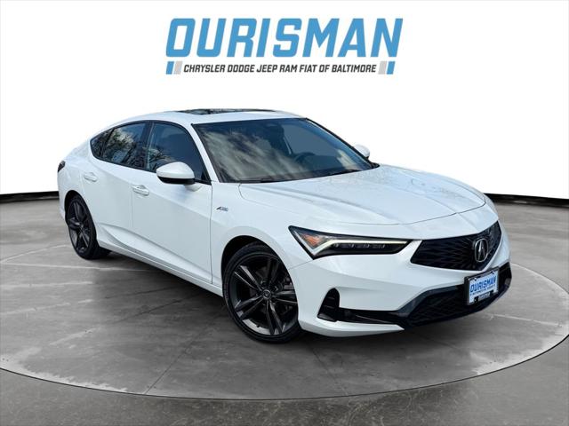 2023 Acura Integra A-SPEC