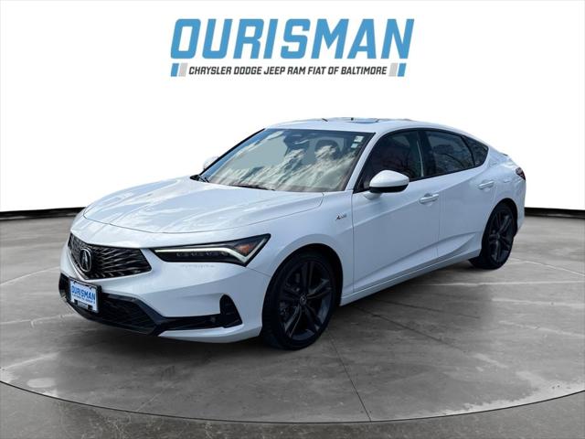 2023 Acura Integra A-SPEC