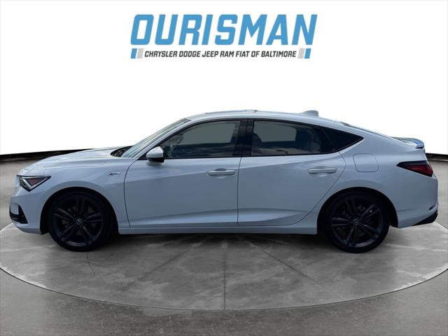 2023 Acura Integra A-SPEC