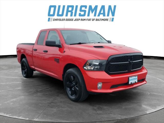 2022 RAM 1500 Classic Tradesman
