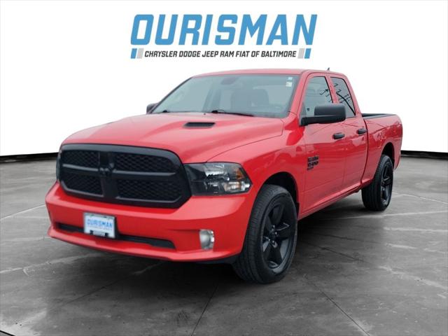 2022 RAM 1500 Classic Tradesman
