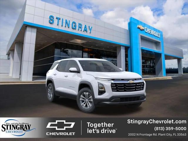 2026 Chevrolet Equinox FWD LT for sale in Plant City, FL