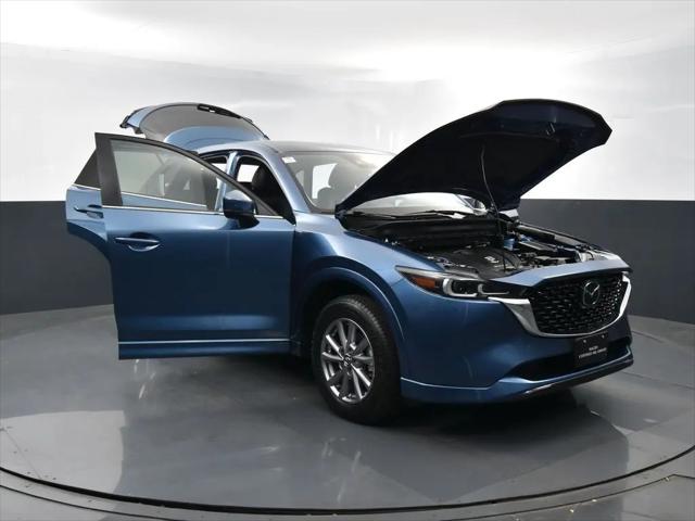 2024 Mazda CX-5 2.5 S Select
