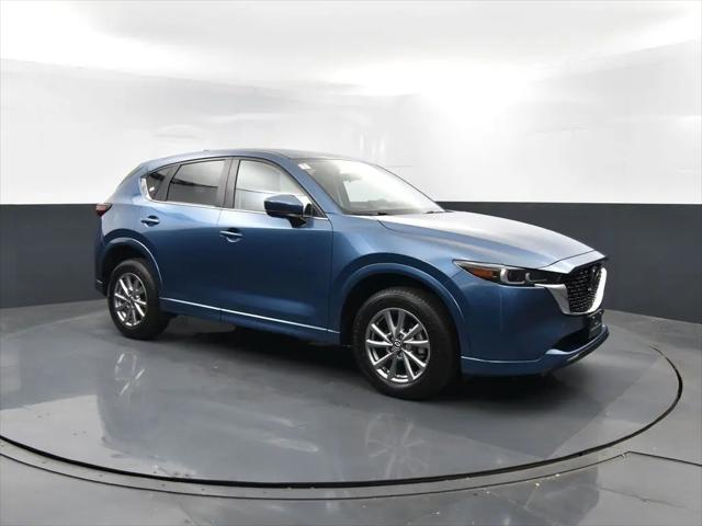 2024 Mazda CX-5 2.5 S Select