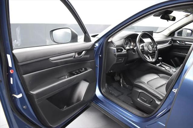 2024 Mazda CX-5 2.5 S Select
