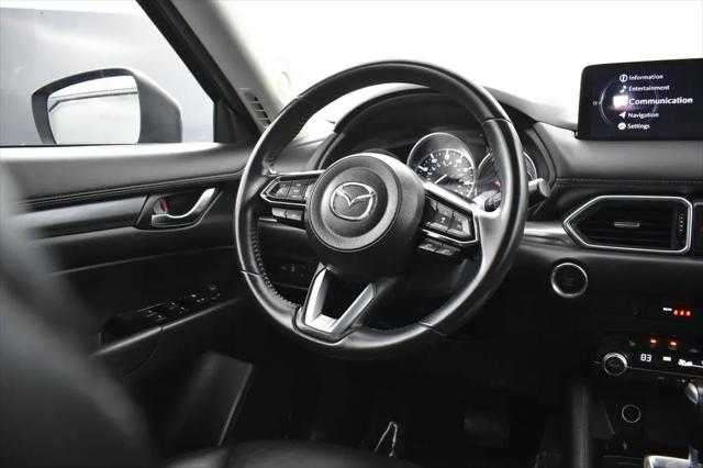 2024 Mazda CX-5 2.5 S Select
