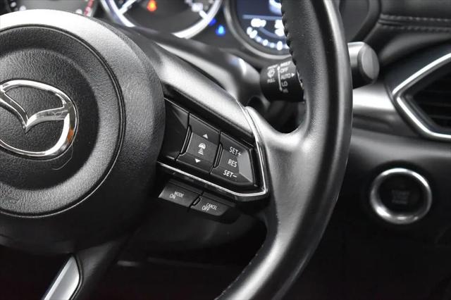 2024 Mazda CX-5 2.5 S Select