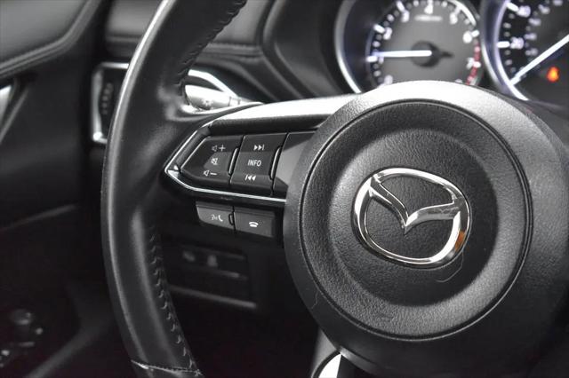 2024 Mazda CX-5 2.5 S Select