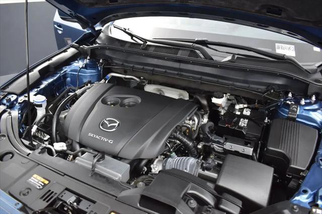 2024 Mazda CX-5 2.5 S Select