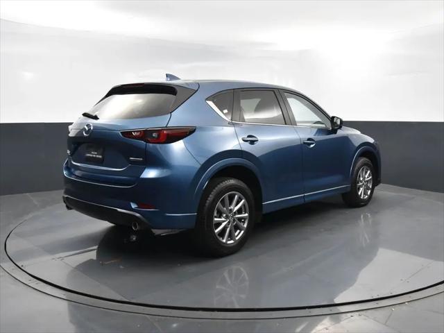 2024 Mazda CX-5 2.5 S Select