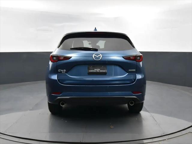 2024 Mazda CX-5 2.5 S Select