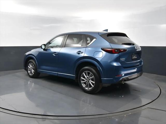 2024 Mazda CX-5 2.5 S Select