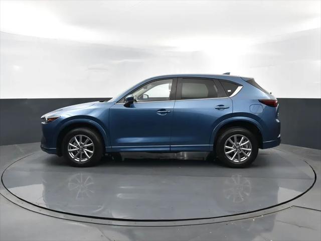 2024 Mazda CX-5 2.5 S Select
