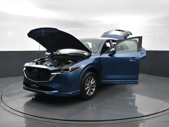2024 Mazda CX-5 2.5 S Select