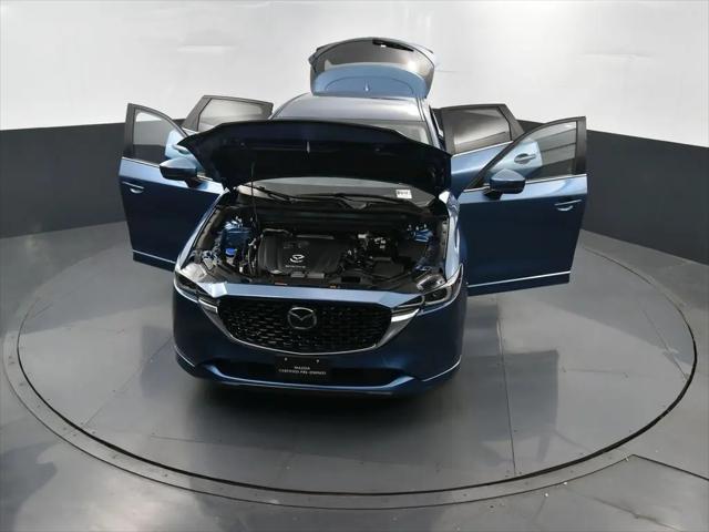 2024 Mazda CX-5 2.5 S Select