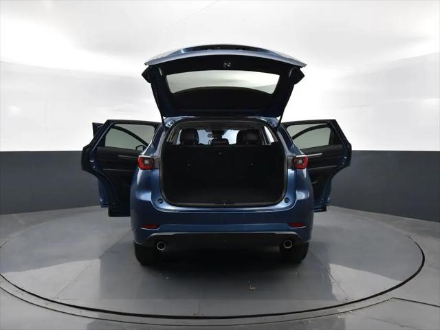 2024 Mazda CX-5 2.5 S Select