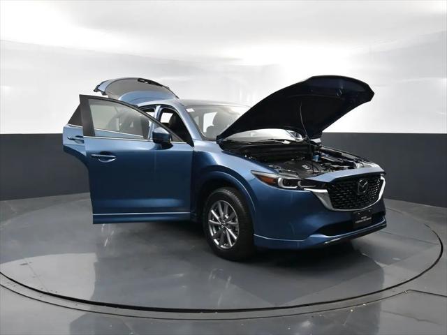 2024 Mazda CX-5 2.5 S Select
