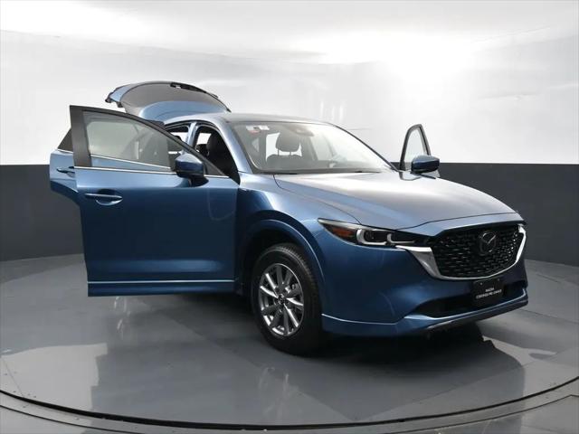 2024 Mazda CX-5 2.5 S Select