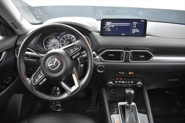 2024 Mazda CX-5 2.5 S Select