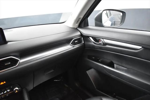 2024 Mazda CX-5 2.5 S Select