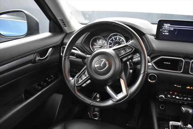2024 Mazda CX-5 2.5 S Select