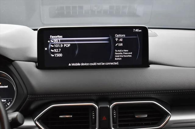 2024 Mazda CX-5 2.5 S Select