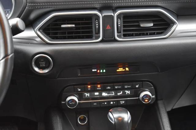 2024 Mazda CX-5 2.5 S Select