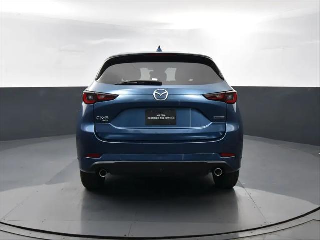 2024 Mazda CX-5 2.5 S Select