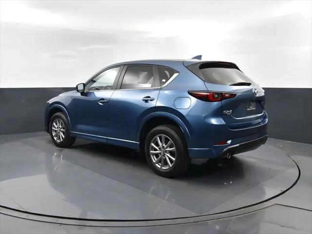 2024 Mazda CX-5 2.5 S Select