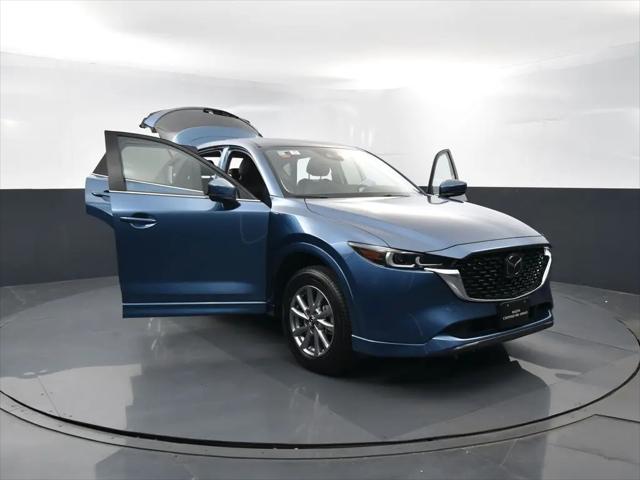 2024 Mazda CX-5 2.5 S Select