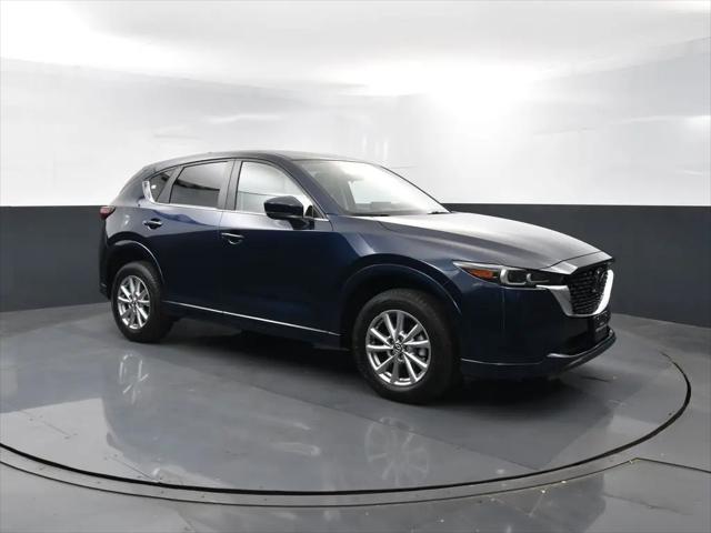 2024 Mazda CX-5 2.5 S Select