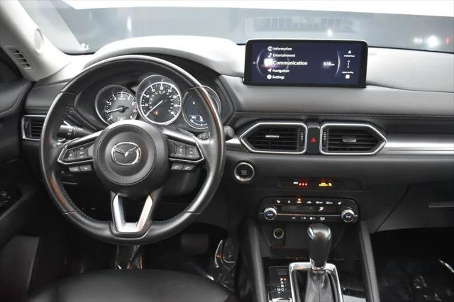 2024 Mazda CX-5 2.5 S Select