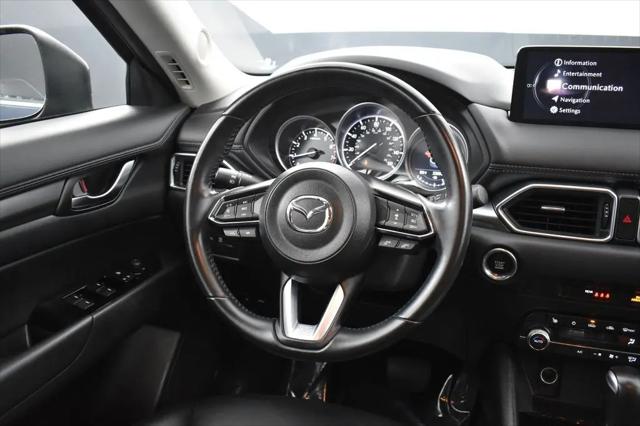 2024 Mazda CX-5 2.5 S Select
