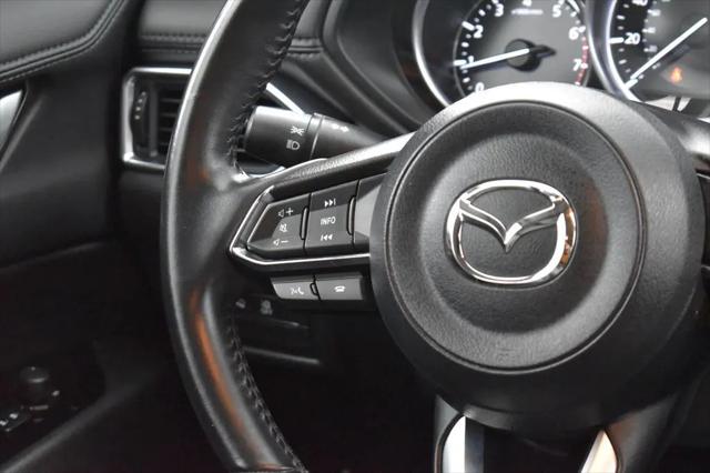 2024 Mazda CX-5 2.5 S Select