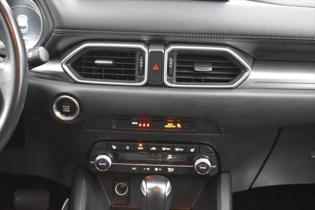 2024 Mazda CX-5 2.5 S Select