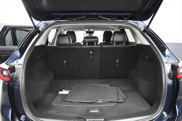 2024 Mazda CX-5 2.5 S Select