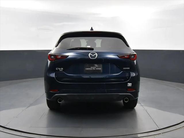 2024 Mazda CX-5 2.5 S Select