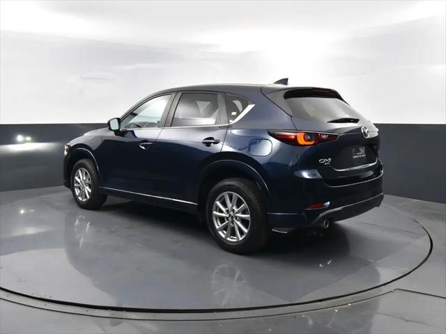 2024 Mazda CX-5 2.5 S Select