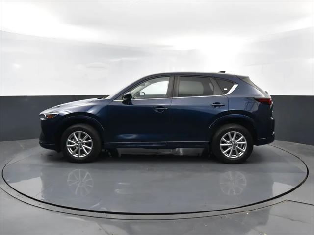 2024 Mazda CX-5 2.5 S Select