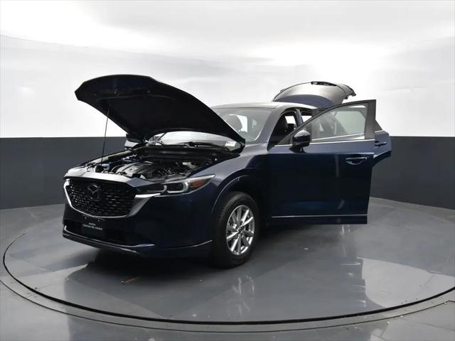 2024 Mazda CX-5 2.5 S Select