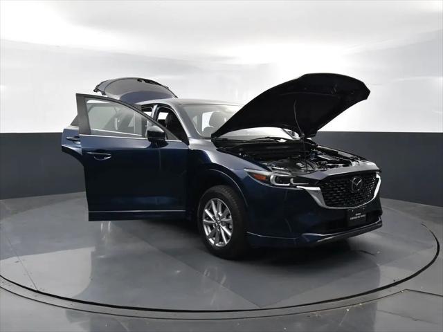 2024 Mazda CX-5 2.5 S Select
