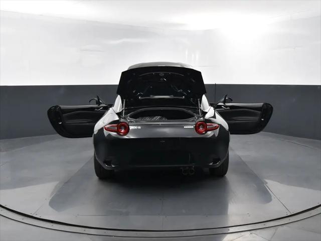 2026 Mazda MX-5 Grand Touring