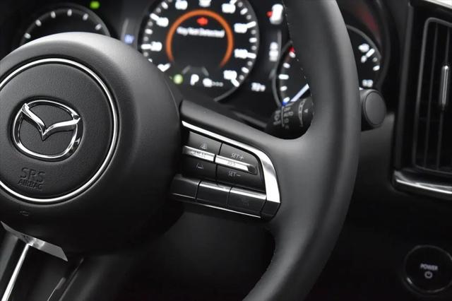 2026 Mazda CX-50 Hybrid Premium Plus