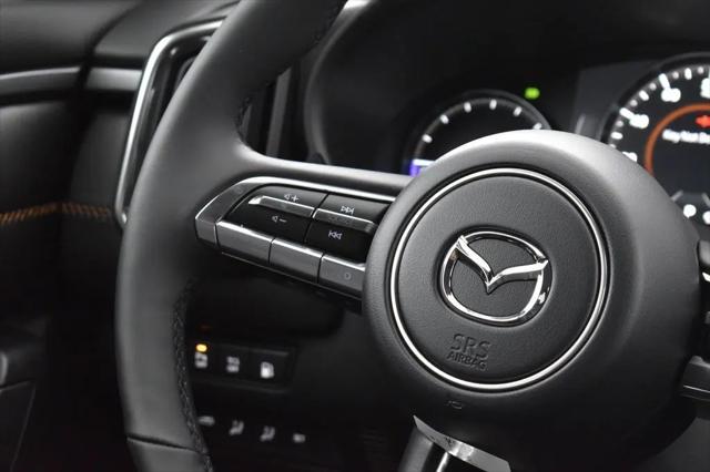 2026 Mazda CX-50 Hybrid Premium Plus