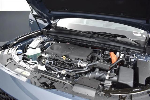 2026 Mazda CX-50 Hybrid Premium Plus