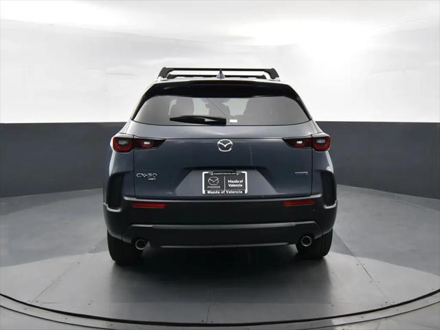 2026 Mazda CX-50 Hybrid Premium Plus