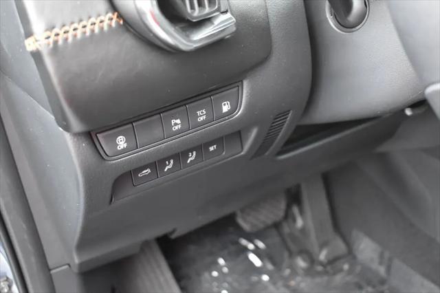 2026 Mazda CX-50 Hybrid Premium Plus