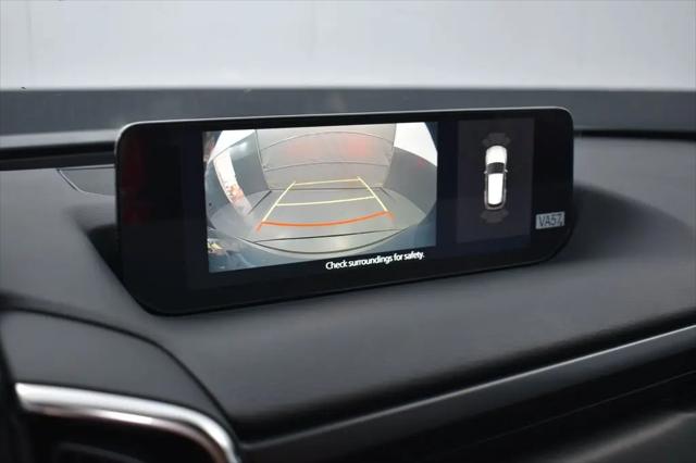 2026 Mazda CX-50 Hybrid Premium Plus